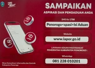 ALUR PENGADUAN MASYARAKAT SECARA MANUAL / ONLINE SERTA MELALUI  MEDIA SOSIAL