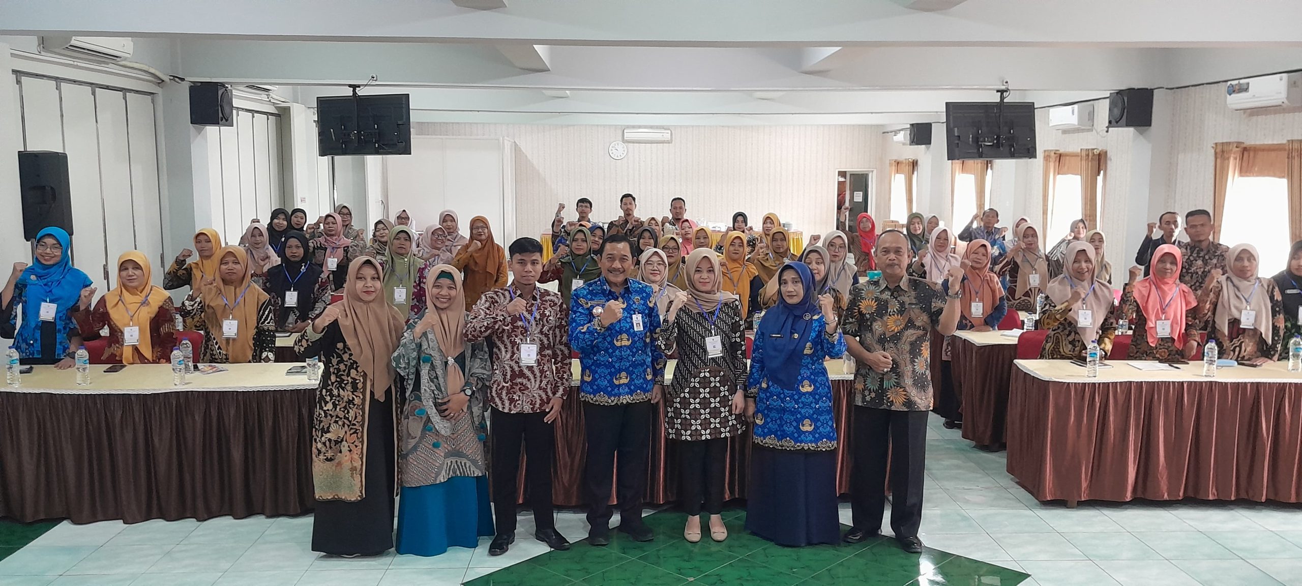 Tingkatkan Kompetensi Guru Pembimbing ABK, Dindik Ponorogo Gelar Diklat 2025