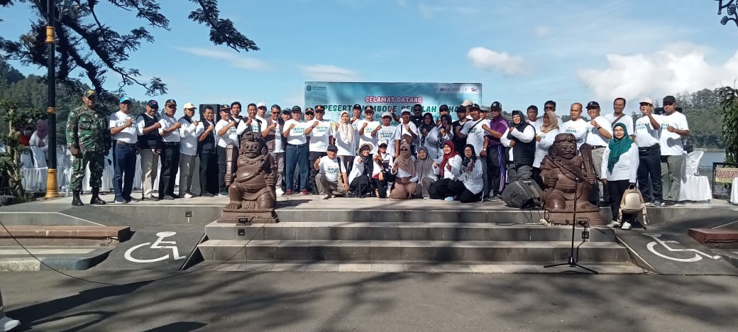 Dukung Kabupaten Kota Sehat, Dindik Ponorogo Gelar Jambore Sekolah Sehat 2025