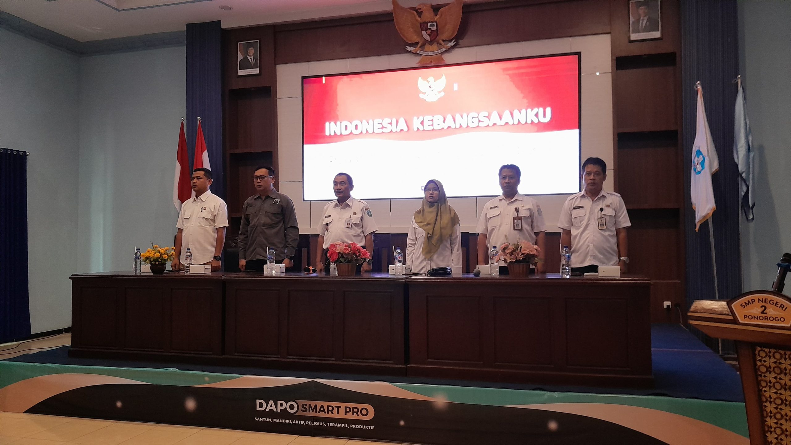 Wujudkan SPMB 2025 Transparan dan Berkeadilan, Dindik Ponorogo Gelar Deklarasi
