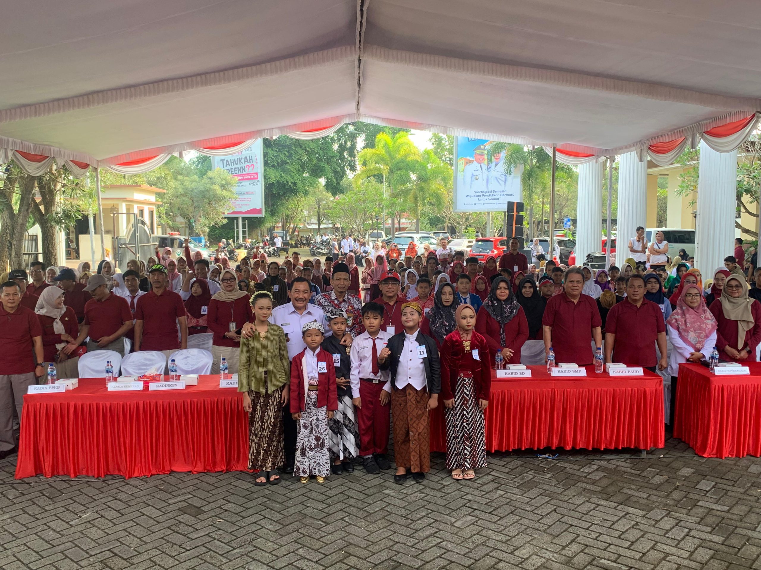 Lestarikan Budaya, Dinas Pendidikan Ponorogo Gelar Lomba Literasi Bahasa Jawa 2025