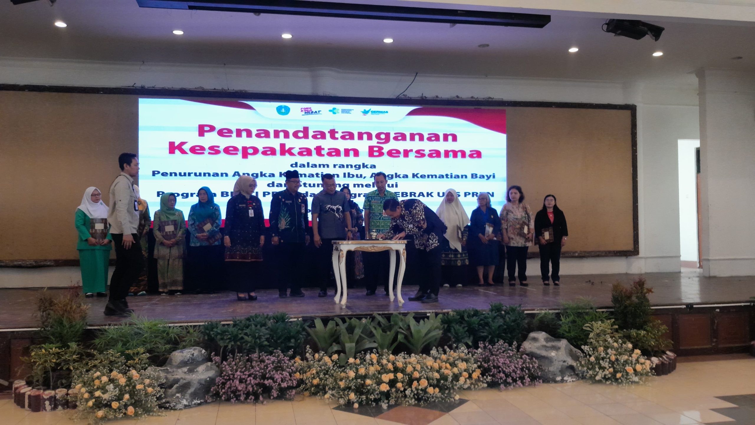 Dinas Pendidikan Terlibat Aktif Program BESTI PREN dan GEBRAK UKS PREN 2025