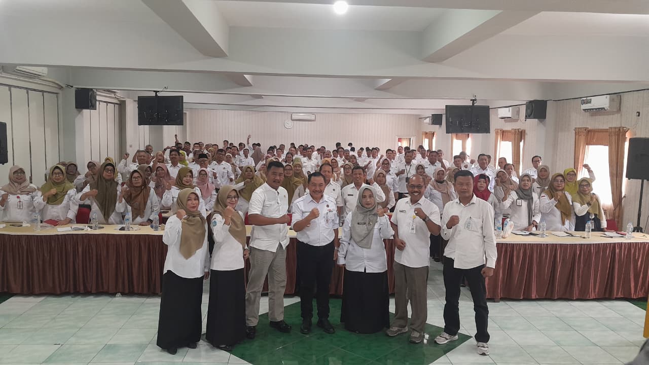 Berubah, Dindik Sosialisasi Implikasi Permendikdasmen Nomor 11 2025 tentang Beban Kerja Guru