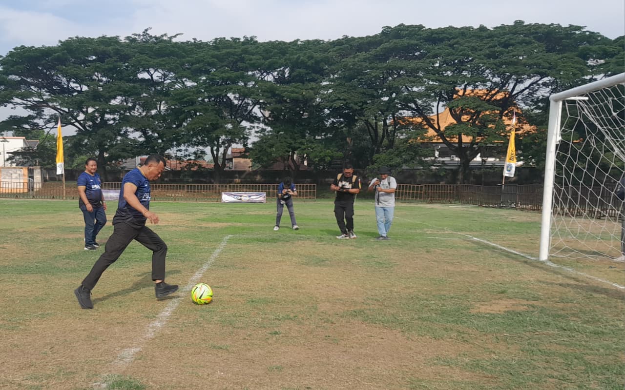 Liga Sepak Bola Pelajar Kabupaten Ponorogo 2025 Resmi Digelar