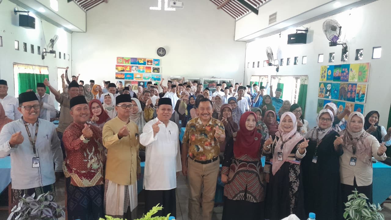 Tingkatkan Kualitas KS, Dindik Ponorogo Gelar PPM In 2 Tahap 1 2025