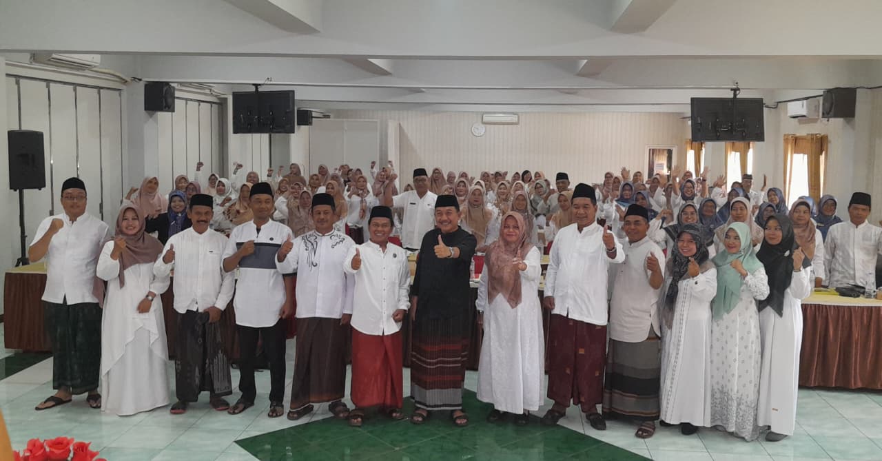 Kadindik Buka Praktik Baik Penjaminan Mutu Pendidikan (PMP) PAUD 2025