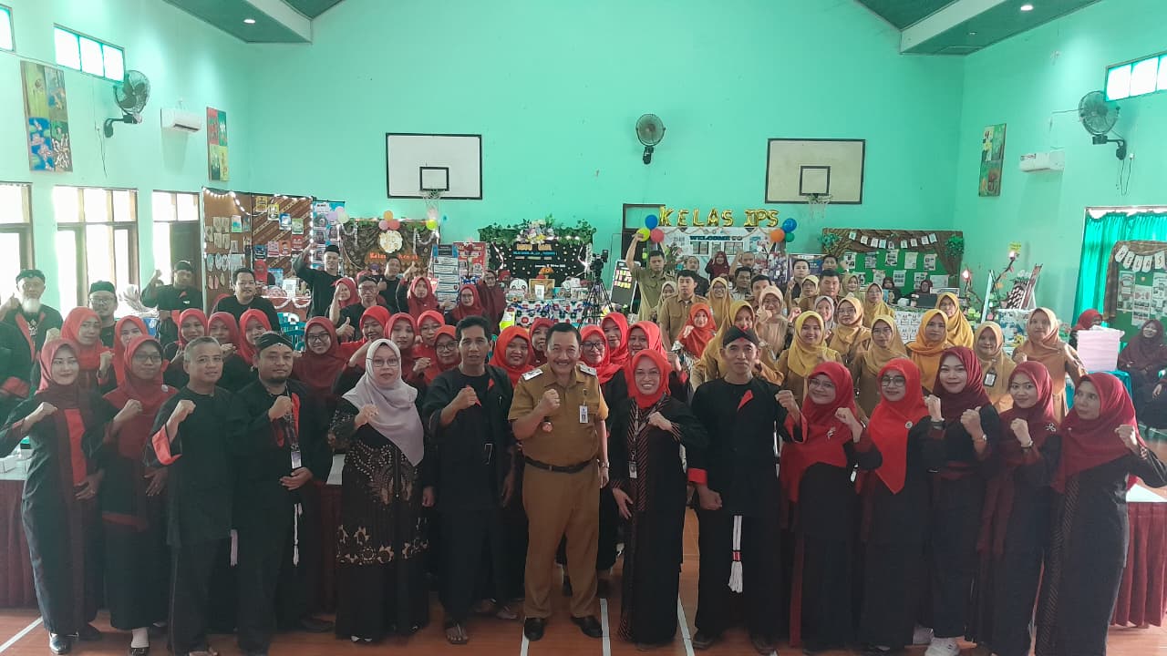 Kadindik Motivasi Peserta Pelatihan Pembelajaran Mendalam In 2 Tahap 2 Tahun 2025