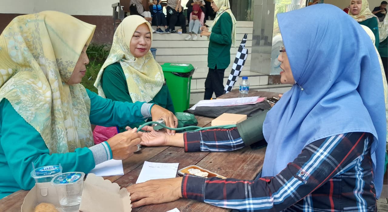 Karyawan Dindik Ponorogo Ikuti PTM Instansi 2025