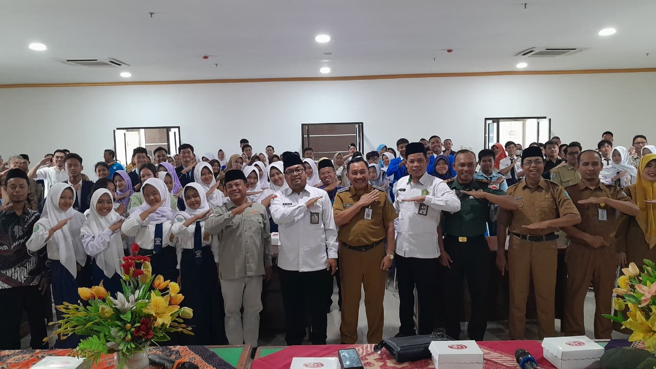 Ciptakan Toleransi Beragama, Dindik Ponorogo Lakukan Pembinaan Khusus