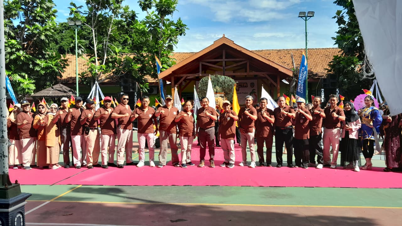 Buka Spenla Specta Competition 2026,Kadindik Minta Peserta Junjung Tinggi Sportivitas